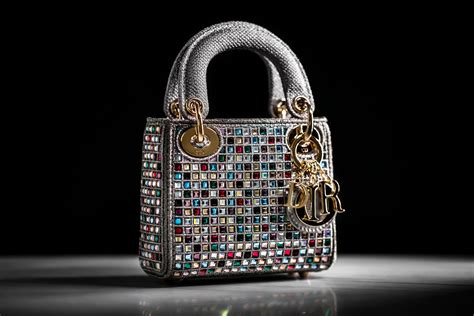 pol baril dior|the lady dior bag.